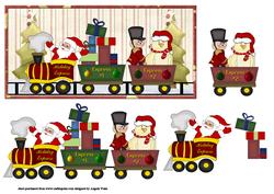 Holiday Express to Toyland