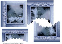 Winter Evening