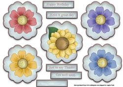 Petal Florals