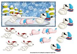 Animal Skaters