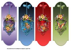 Jewel Markers/toppers