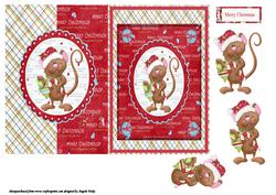 Christmouse Greetings