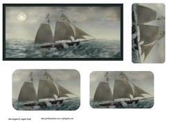 Rough Seas
