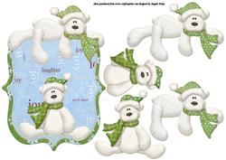 Love and Laughter Bears