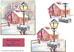 Lamplight