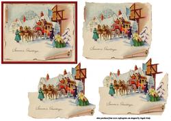 Christmas Travellers