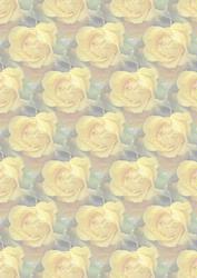 Yellow Roses Vellum