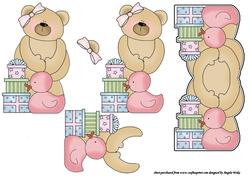 Welcome Baby Girl