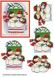 Snowpeople