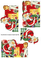 Santa Got Caught
