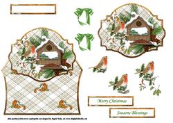 Robins Nest
