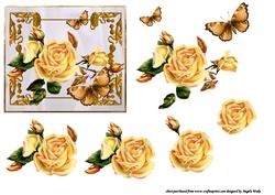 Golden Rose