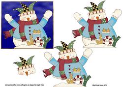 Snowman Joy