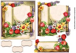 A Volume of Flowers