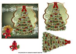 Christmas Tree Bling