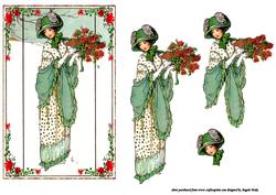 Flower Lady