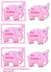 Pink Elephant
