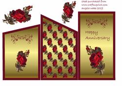 Anniversary Rose