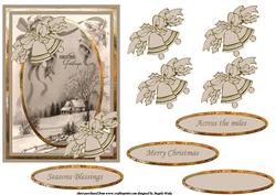 Pastimes of Christmas