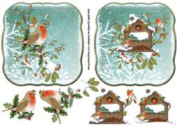Robin Toppers