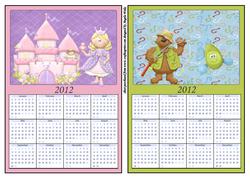 Childrens Calendars