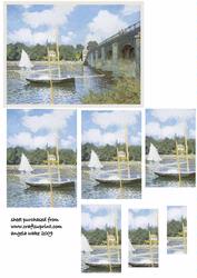 Out on the River