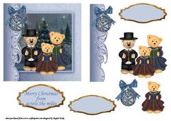 A Beary Merry Christmas
