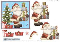 Santa is Coming Soon