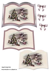 Christmas Lights Vintage