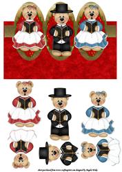 Bear Carol Singers