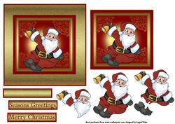 Christmas Cheer with Santa