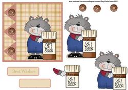 Get Well Wishes