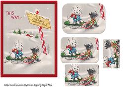 Scottie Dogs Christmas