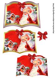 Santa's Gift Book