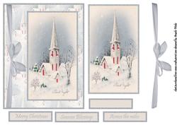 Silent Night at Christmas