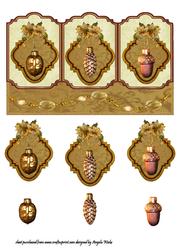Christmas Tree Baubles