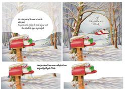 Christmas Mail Box