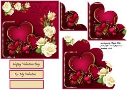 Hearts and Roses