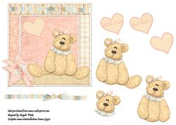Baby Bear and Star