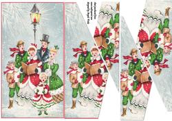 Silent Night Carol Singers