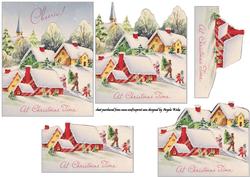 It is Christmas Time