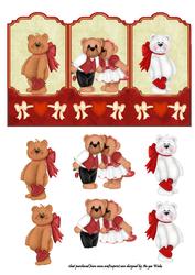 Valentine Bears