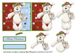 Holly Bear