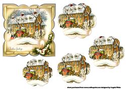 Vintage Greetings