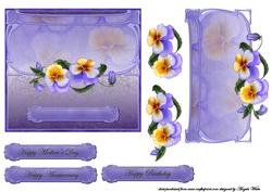Pansies