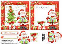 Santa Has Brought You a Gift
