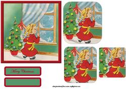 Looking for Santa
