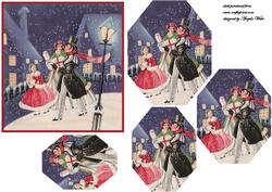 Christmas Evening Visits