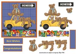 Going for a Drive, the Wrong Way