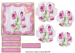 Pink Floral